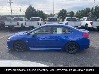 Subaru WRX 2016 AWD Limited 4dr Sedan 6M