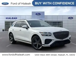 Genesis GV70 2024 AWD 2.5T Standard 4dr SUV