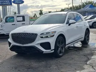 Genesis GV70 2024 AWD 2.5T Standard 4dr SUV
