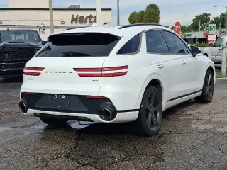Genesis GV70 2024 AWD 2.5T Standard 4dr SUV