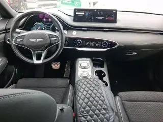 Genesis GV70 2024 AWD 2.5T Standard 4dr SUV