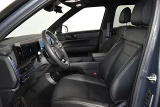 Hyundai SANTA FE 2026 Caligrafía 4 SUV