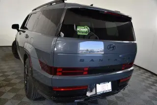 Hyundai SANTA FE 2026 Caligrafía 4 SUV