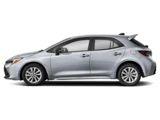 Toyota Corolla Hatchback 2025 SE 4dr Hatchback