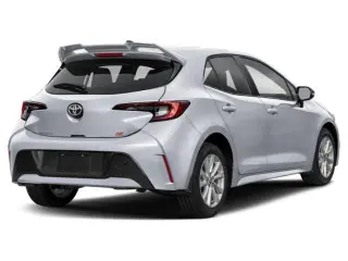 Toyota Corolla Hatchback 2025 SE 4dr Hatchback