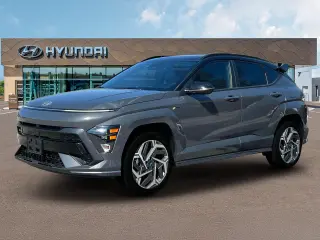 Hyundai KONA 2024 AWD N Line 4dr Crossover