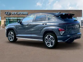 Hyundai KONA 2024 AWD N Line 4dr Crossover