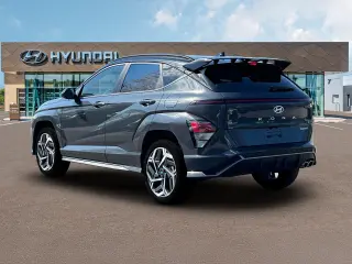 Hyundai KONA 2024 AWD N Line 4dr Crossover