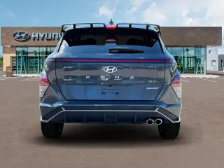 Hyundai KONA 2024 AWD N Line 4dr Crossover