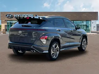 Hyundai KONA 2024 AWD N Line 4dr Crossover