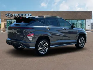 Hyundai KONA 2024 AWD N Line 4dr Crossover