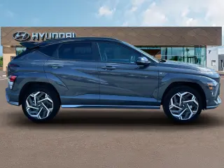 Hyundai KONA 2024 AWD N Line 4dr Crossover