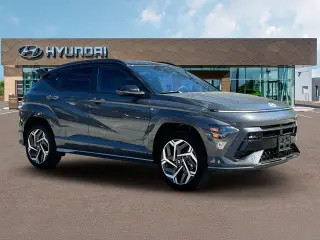 Hyundai KONA 2024 AWD N Line 4dr Crossover