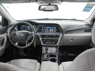 Hyundai SONATA 2017 Sport Sedán 4 puertas