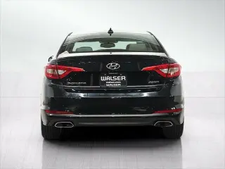 Hyundai SONATA 2017 Sport Sedán 4 puertas