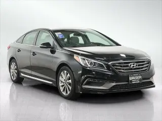 Hyundai SONATA 2017 Sport Sedán 4 puertas