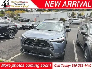 Toyota Corolla Cross 2026 AWD XLE 4dr Crossover