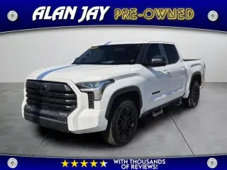 Toyota Tundra 2024 4x2 SR5 4dr CrewMax Cab Pickup SB