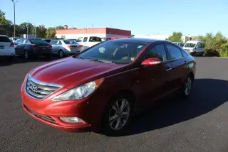 Hyundai SONATA 2012 Limited Sedán 4 puertas 6A