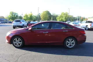 Hyundai SONATA 2012 Limited Sedán 4 puertas 6A