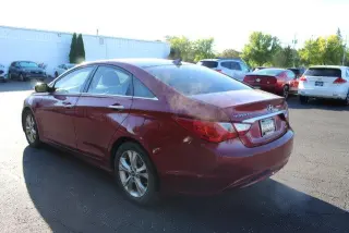 Hyundai SONATA 2012 Limited Sedán 4 puertas 6A