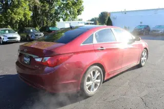 Hyundai SONATA 2012 Limited Sedán 4 puertas 6A