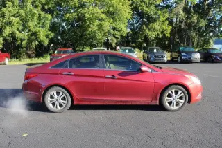 Hyundai SONATA 2012 Limited Sedán 4 puertas 6A
