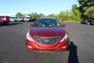 Hyundai SONATA 2012 Limited Sedán 4 puertas 6A