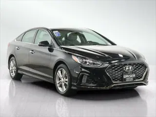 Hyundai SONATA 2019 SEL 4dr Sedán
