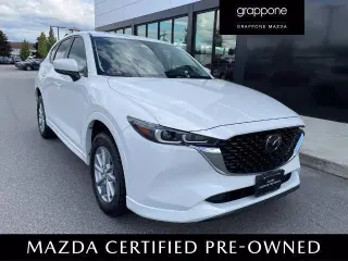 Mazda CX-5 2024 AWD 2.5 S Select 4dr SUV