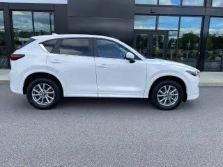 Mazda CX-5 2024 AWD 2.5 S Select 4dr SUV