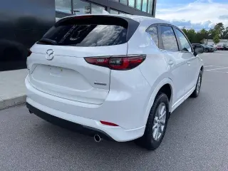 Mazda CX-5 2024 AWD 2.5 S Select 4dr SUV