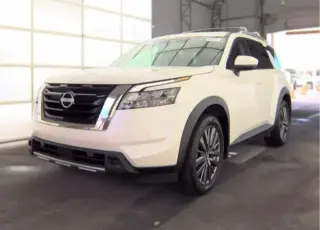 Nissan Pathfinder 2024 SL 4wd SUV
