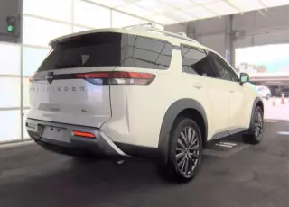 Nissan Pathfinder 2024 SL 4wd SUV
