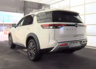 Nissan Pathfinder 2024 SL 4wd SUV