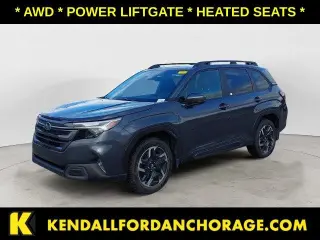 Subaru Forester 2025 AWD Limited 4dr Crossover