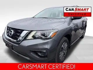 Nissan Pathfinder 2019 4x4 S 4dr SUV
