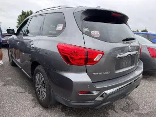 Nissan Pathfinder 2019 4x4 S 4dr SUV