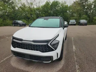 Kia Sportage 2024 AWD X-Pro Prestige 4dr SUV
