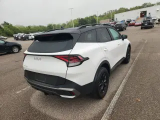 Kia Sportage 2024 AWD X-Pro Prestige 4dr SUV