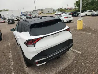 Kia Sportage 2024 AWD X-Pro Prestige 4dr SUV