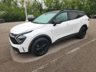 Kia Sportage 2024 AWD X-Pro Prestige 4dr SUV