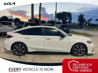 Honda Civic Hybrid 2025 Sport Touring 4dr Hatchback