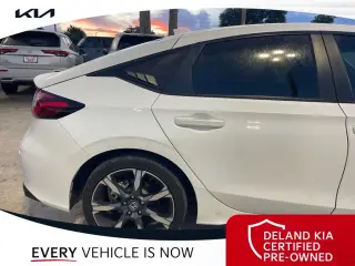 Honda Civic Hybrid 2025 Sport Touring 4dr Hatchback