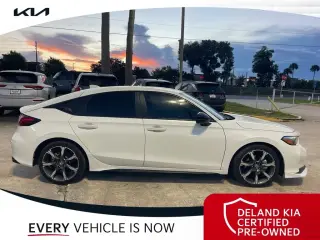 Honda Civic Hybrid 2025 Sport Touring 4dr Hatchback