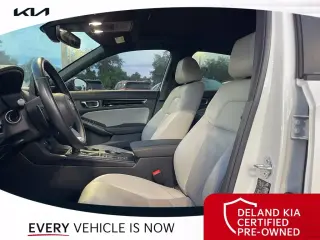 Honda Civic Hybrid 2025 Sport Touring 4dr Hatchback