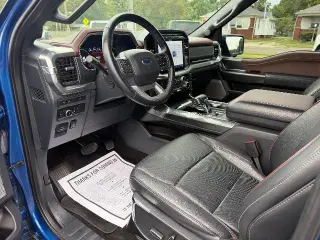Ford F-150 2022 4x4 Lariat 4dr SuperCrew 5.5 ft. SB