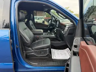 Ford F-150 2022 4x4 Lariat 4dr SuperCrew 5.5 ft. SB