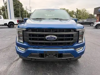 Ford F-150 2022 4x4 Lariat 4dr SuperCrew 5.5 ft. SB
