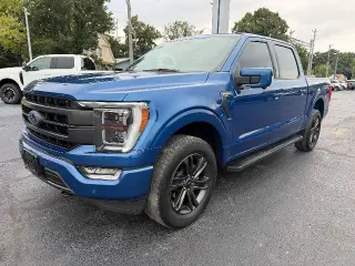 Ford F-150 2022 4x4 Lariat 4dr SuperCrew 5.5 ft. SB
